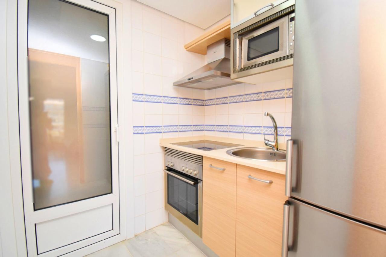 Expoholidays - Apartamentos Puerto Almerimar Zewnętrze zdjęcie