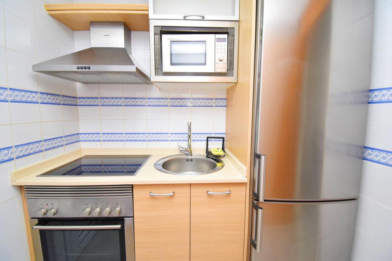 Expoholidays - Apartamentos Puerto Almerimar Zewnętrze zdjęcie