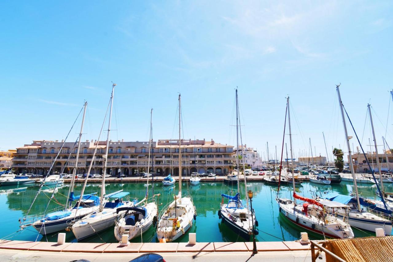 Expoholidays - Apartamentos Puerto Almerimar Zewnętrze zdjęcie
