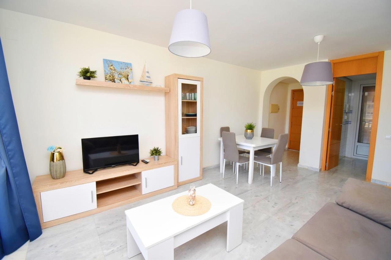 Expoholidays - Apartamentos Puerto Almerimar Zewnętrze zdjęcie