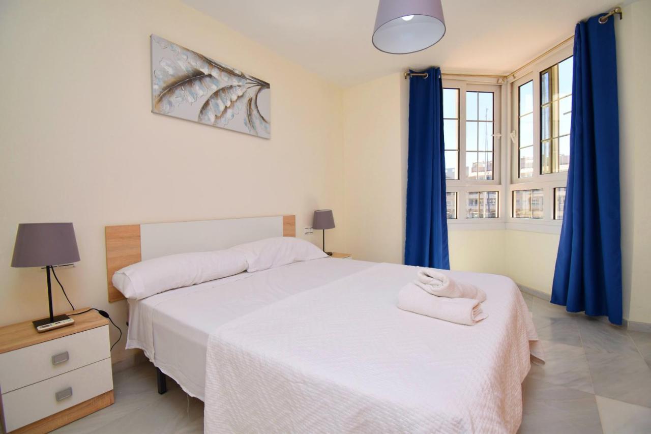 Expoholidays - Apartamentos Puerto Almerimar Zewnętrze zdjęcie