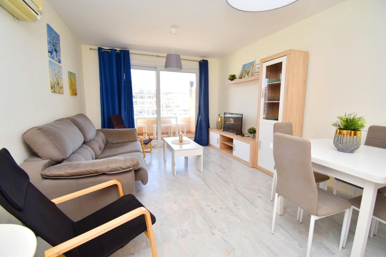 Expoholidays - Apartamentos Puerto Almerimar Zewnętrze zdjęcie