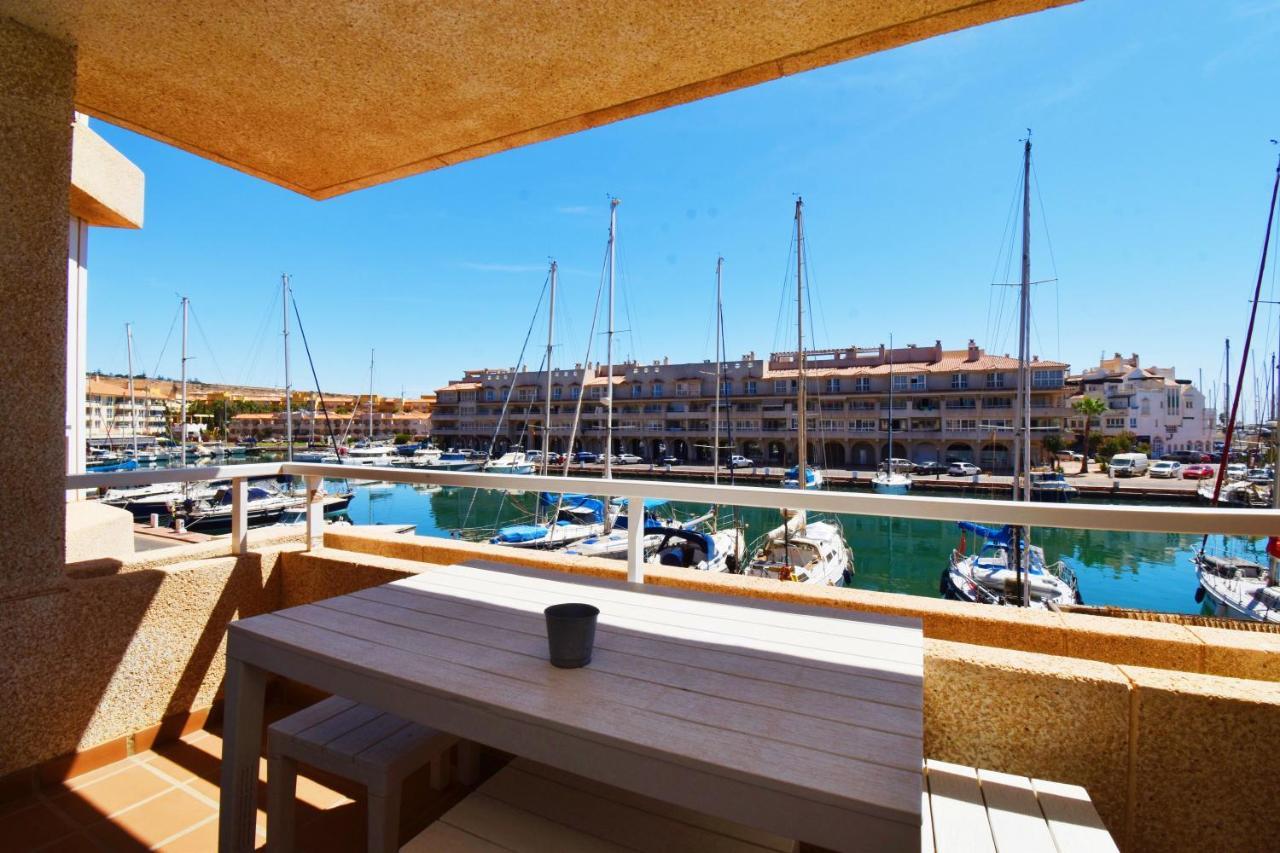 Expoholidays - Apartamentos Puerto Almerimar Zewnętrze zdjęcie