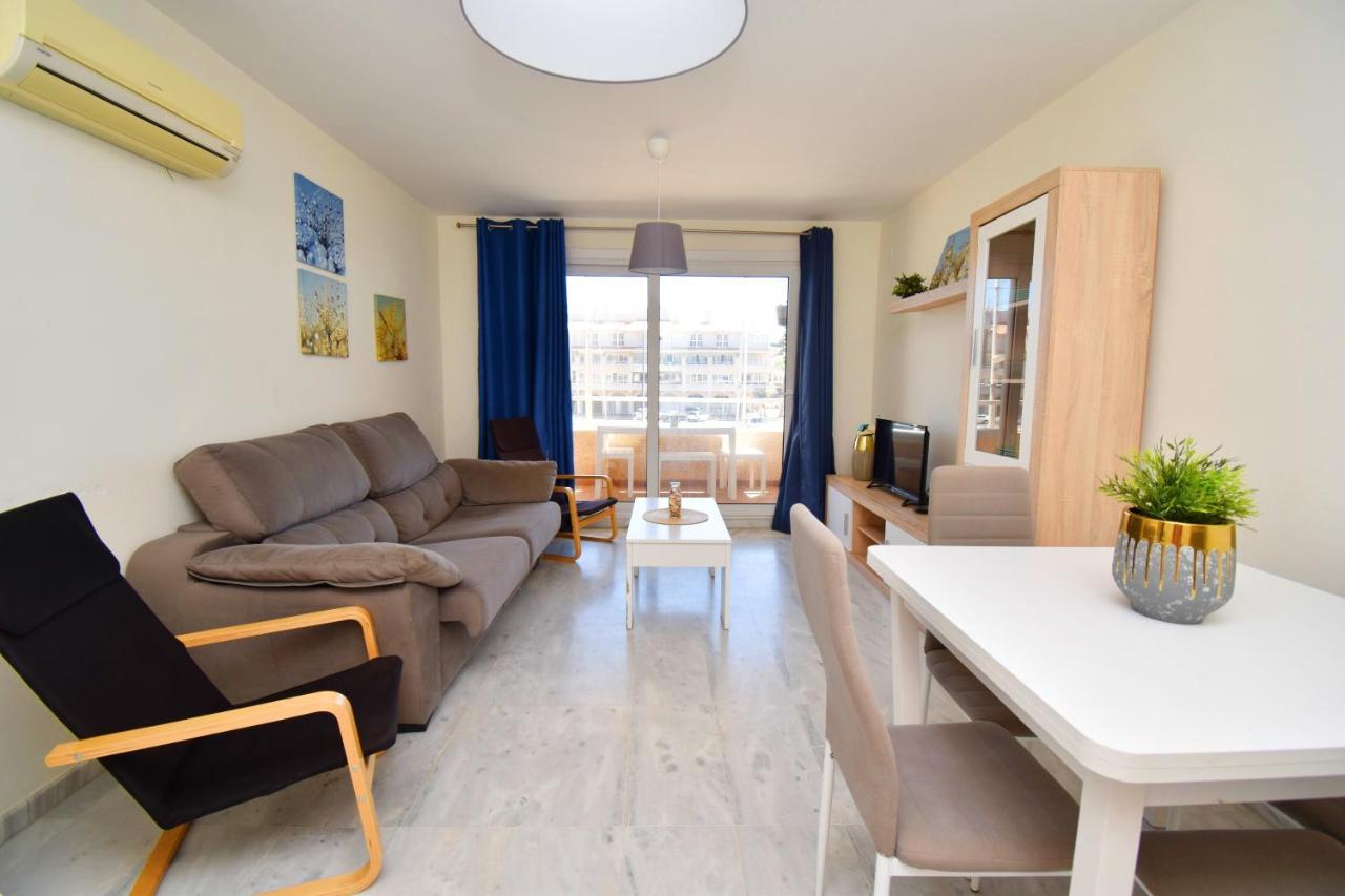 Expoholidays - Apartamentos Puerto Almerimar Zewnętrze zdjęcie