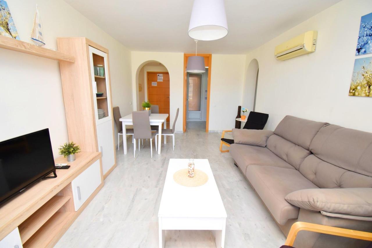 Expoholidays - Apartamentos Puerto Almerimar Zewnętrze zdjęcie