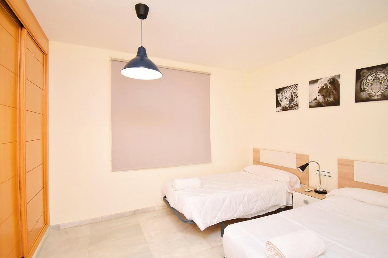 Expoholidays - Apartamentos Puerto Almerimar Zewnętrze zdjęcie