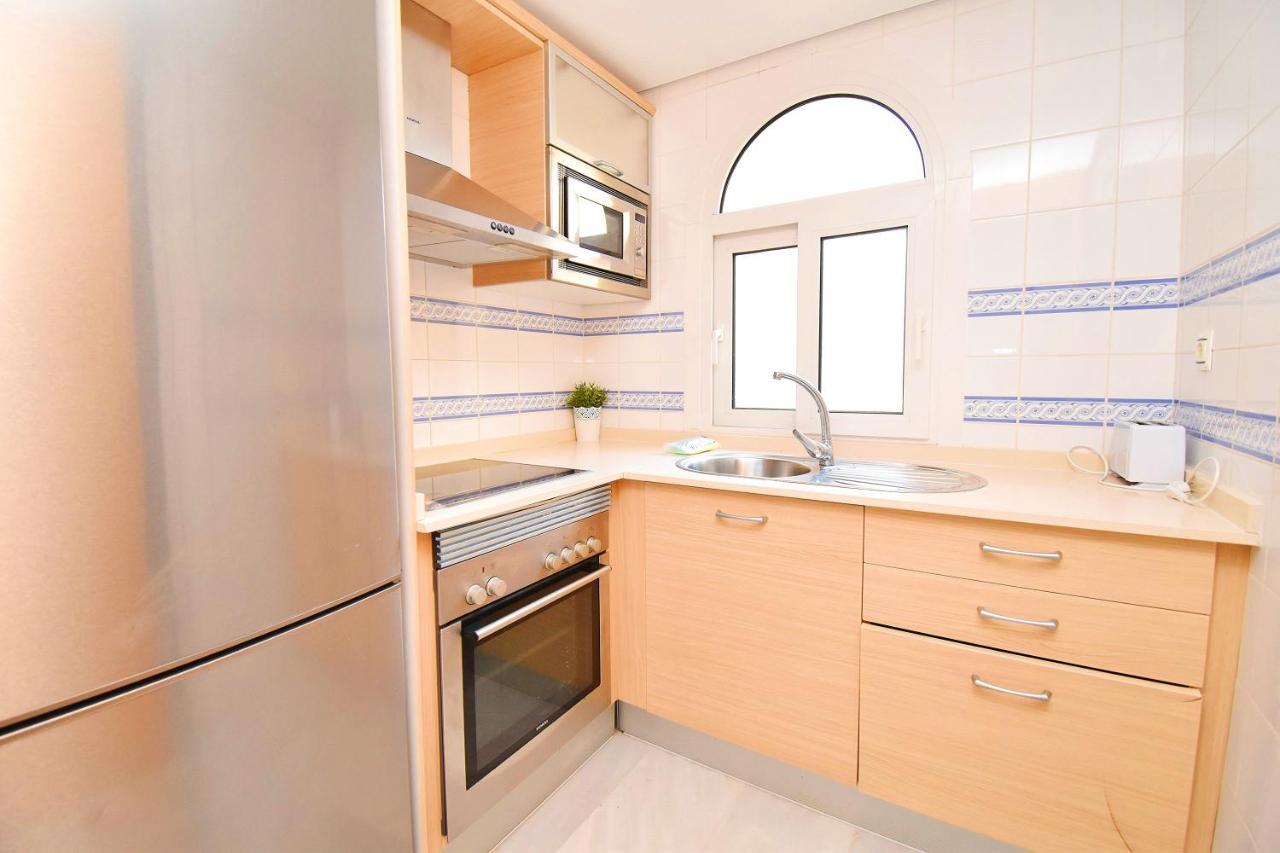 Expoholidays - Apartamentos Puerto Almerimar Zewnętrze zdjęcie