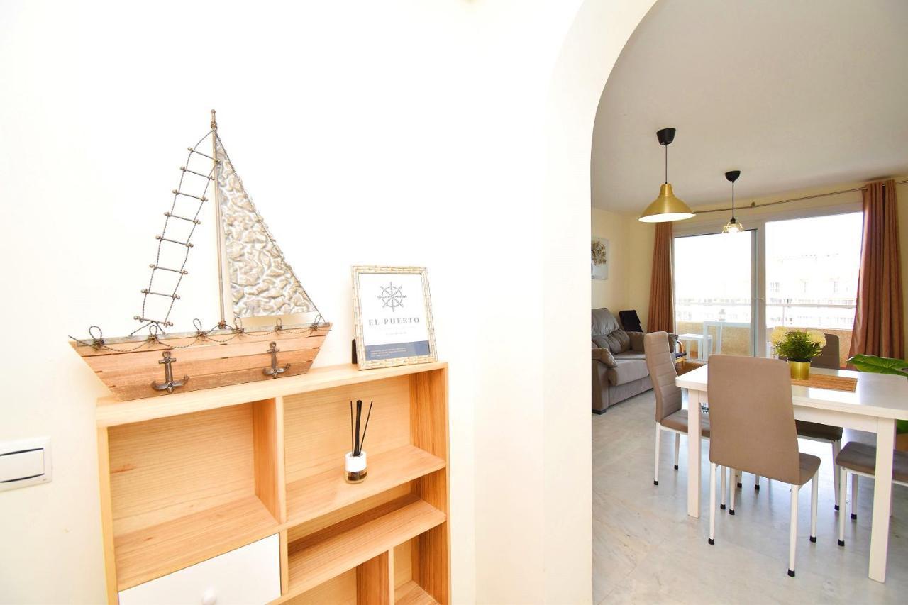 Expoholidays - Apartamentos Puerto Almerimar Zewnętrze zdjęcie