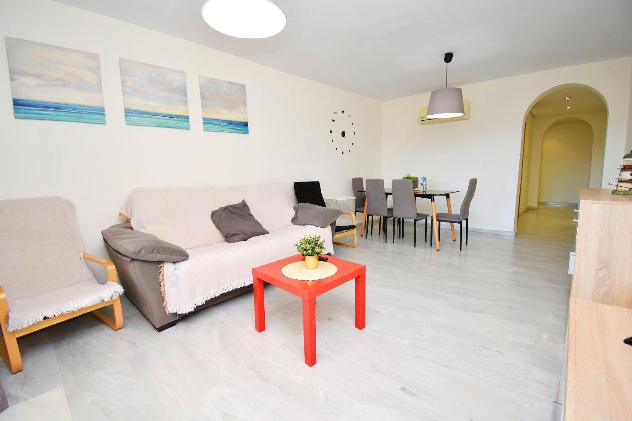 Expoholidays - Apartamentos Puerto Almerimar Zewnętrze zdjęcie