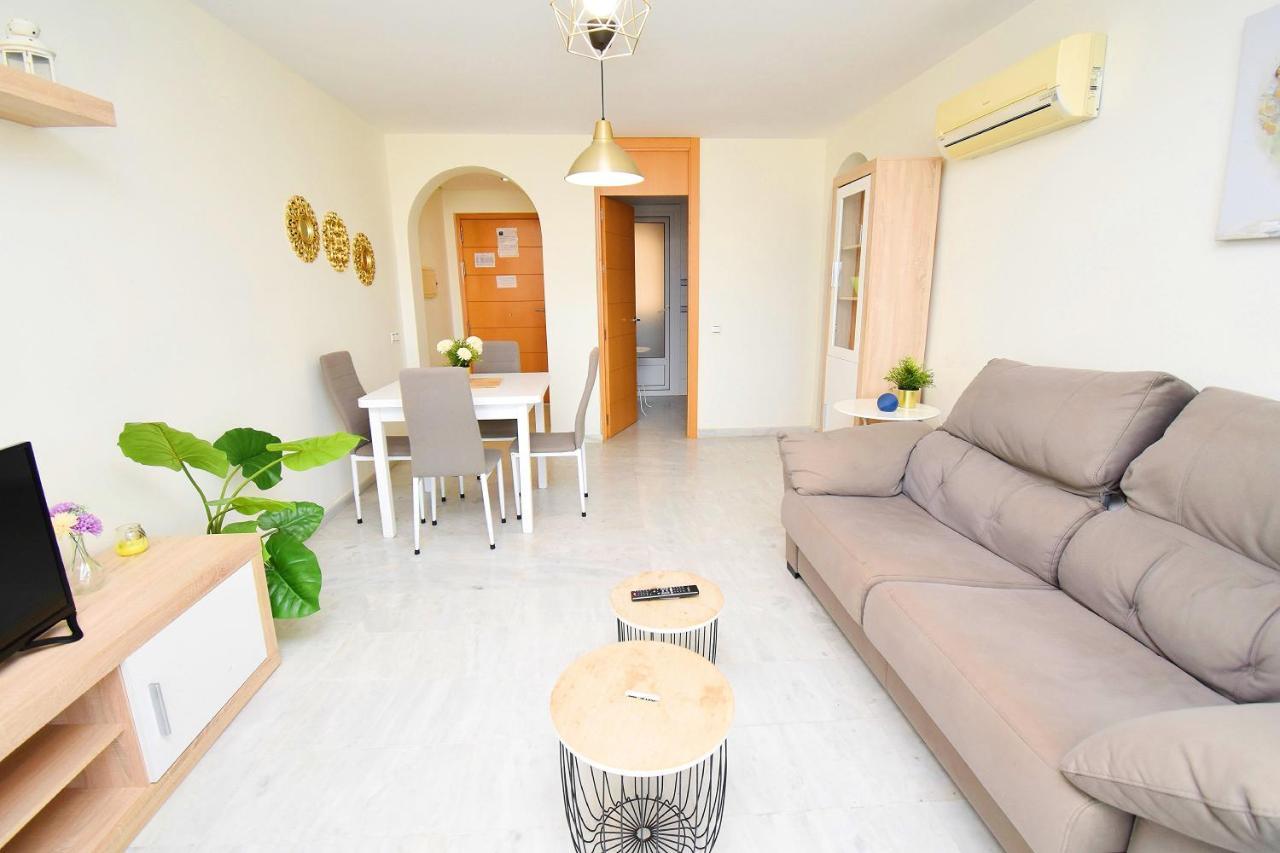 Expoholidays - Apartamentos Puerto Almerimar Zewnętrze zdjęcie