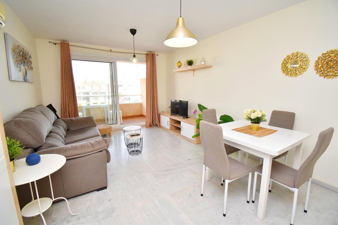 Expoholidays - Apartamentos Puerto Almerimar Zewnętrze zdjęcie