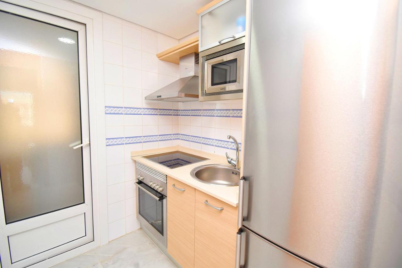 Expoholidays - Apartamentos Puerto Almerimar Zewnętrze zdjęcie