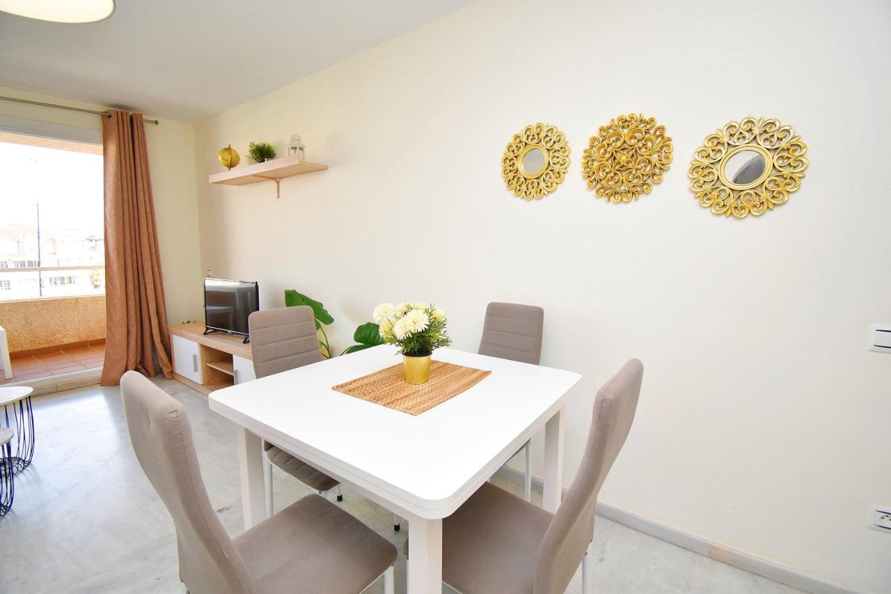 Expoholidays - Apartamentos Puerto Almerimar Zewnętrze zdjęcie