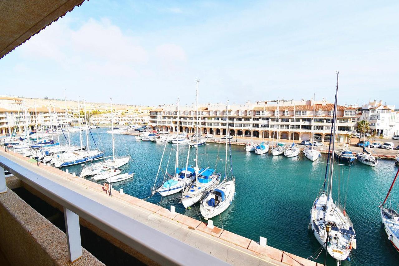 Expoholidays - Apartamentos Puerto Almerimar Zewnętrze zdjęcie