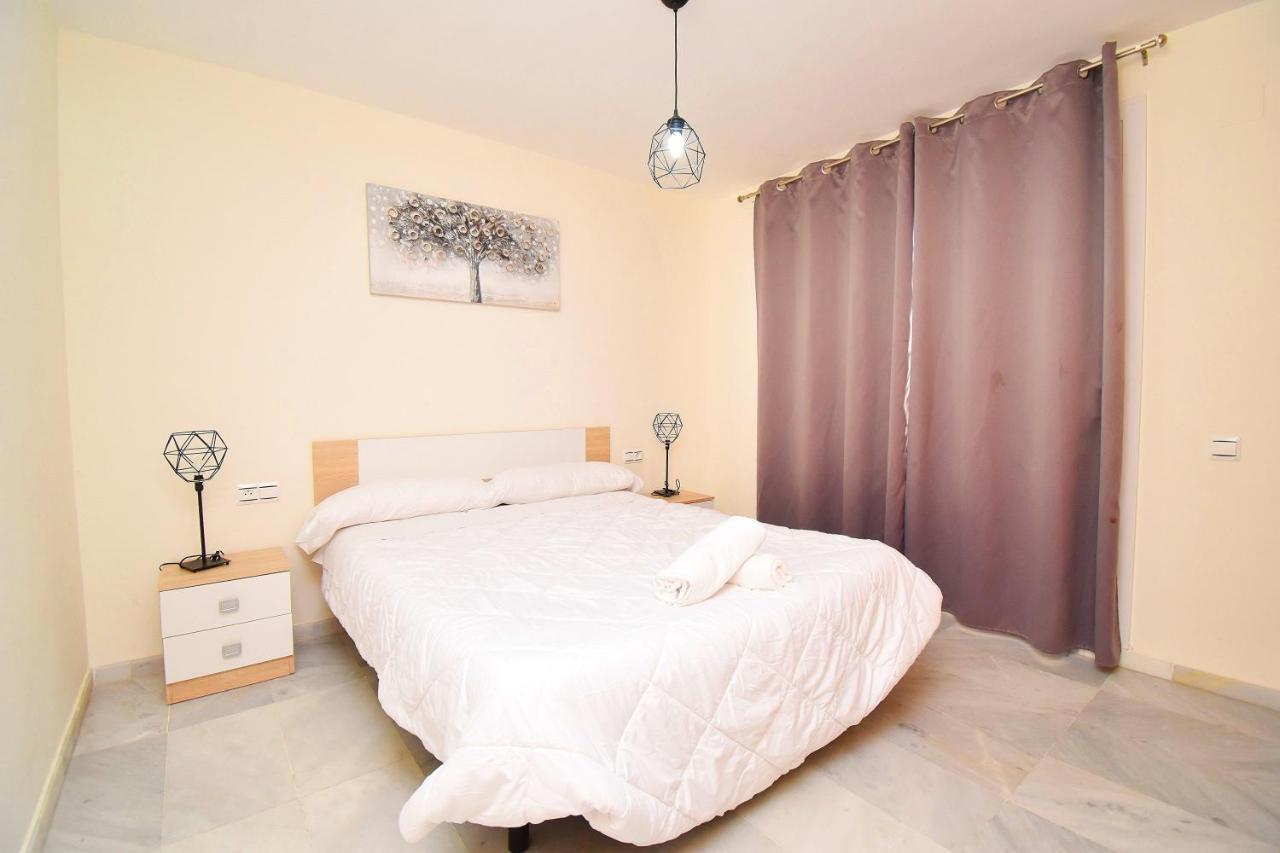 Expoholidays - Apartamentos Puerto Almerimar Zewnętrze zdjęcie