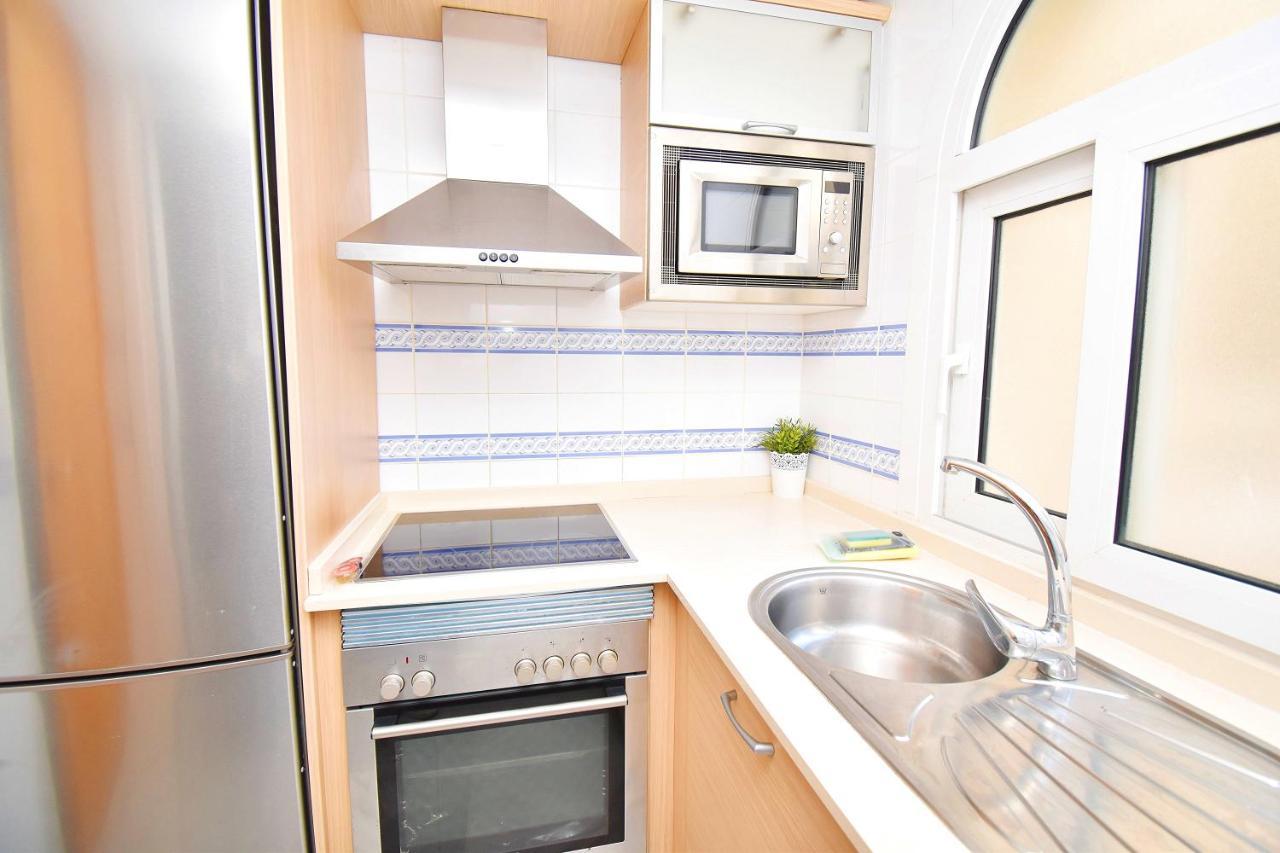 Expoholidays - Apartamentos Puerto Almerimar Zewnętrze zdjęcie