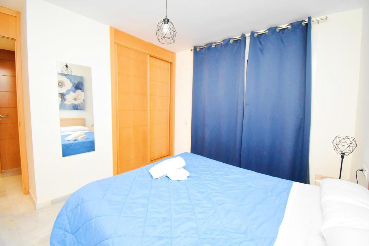 Expoholidays - Apartamentos Puerto Almerimar Zewnętrze zdjęcie