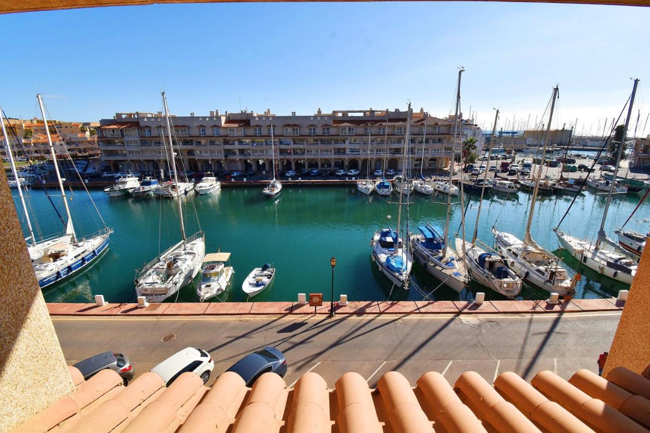 Expoholidays - Apartamentos Puerto Almerimar Zewnętrze zdjęcie