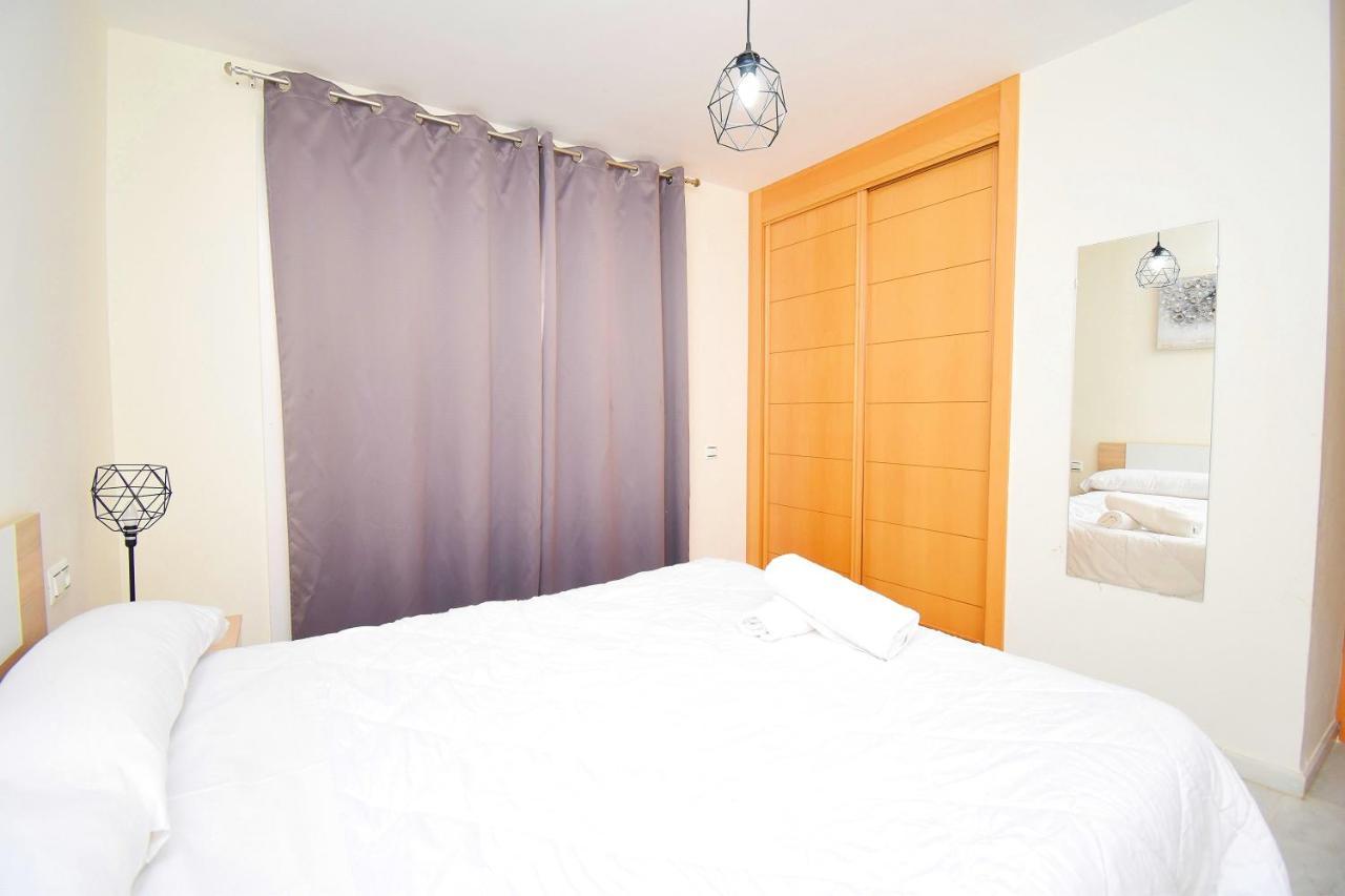 Expoholidays - Apartamentos Puerto Almerimar Zewnętrze zdjęcie