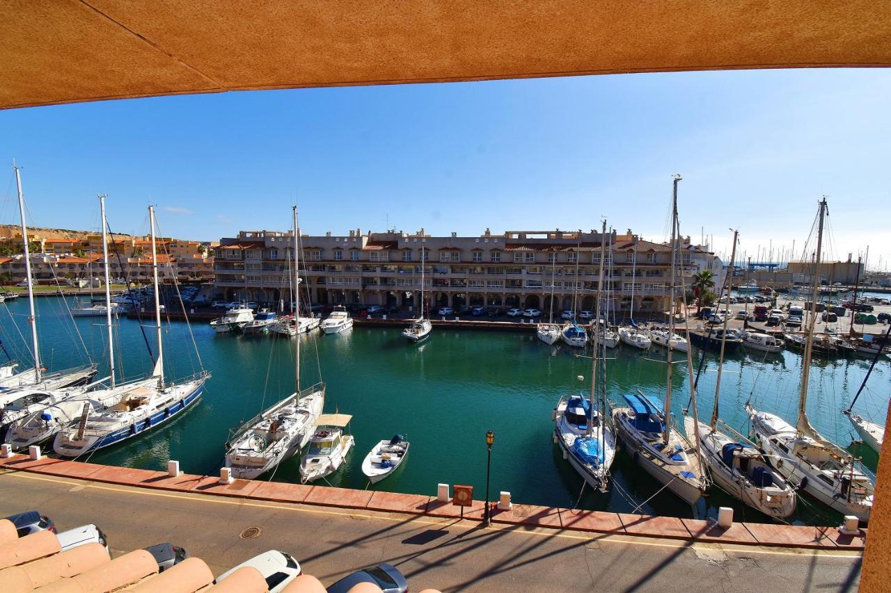 Expoholidays - Apartamentos Puerto Almerimar Zewnętrze zdjęcie
