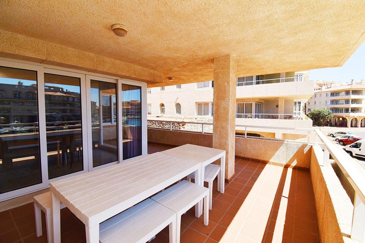 Expoholidays - Apartamentos Puerto Almerimar Zewnętrze zdjęcie