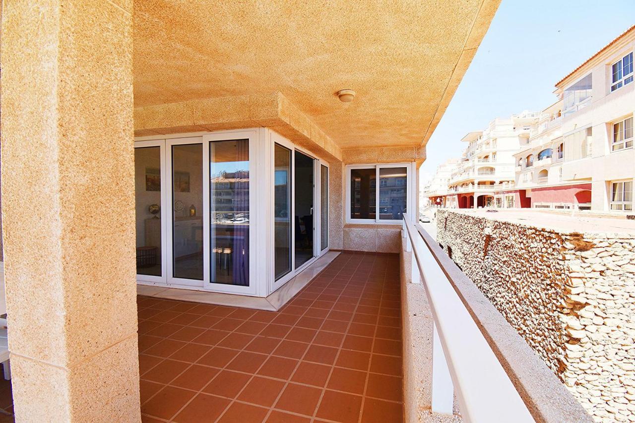 Expoholidays - Apartamentos Puerto Almerimar Zewnętrze zdjęcie