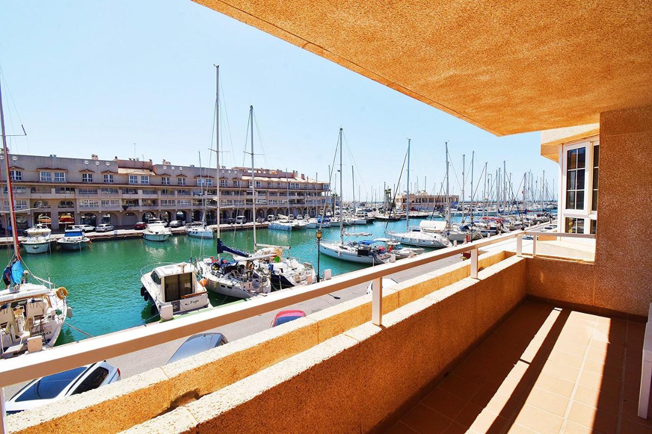 Expoholidays - Apartamentos Puerto Almerimar Zewnętrze zdjęcie