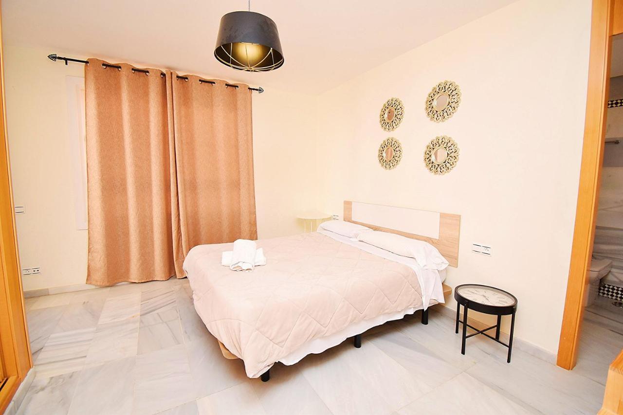 Expoholidays - Apartamentos Puerto Almerimar Zewnętrze zdjęcie