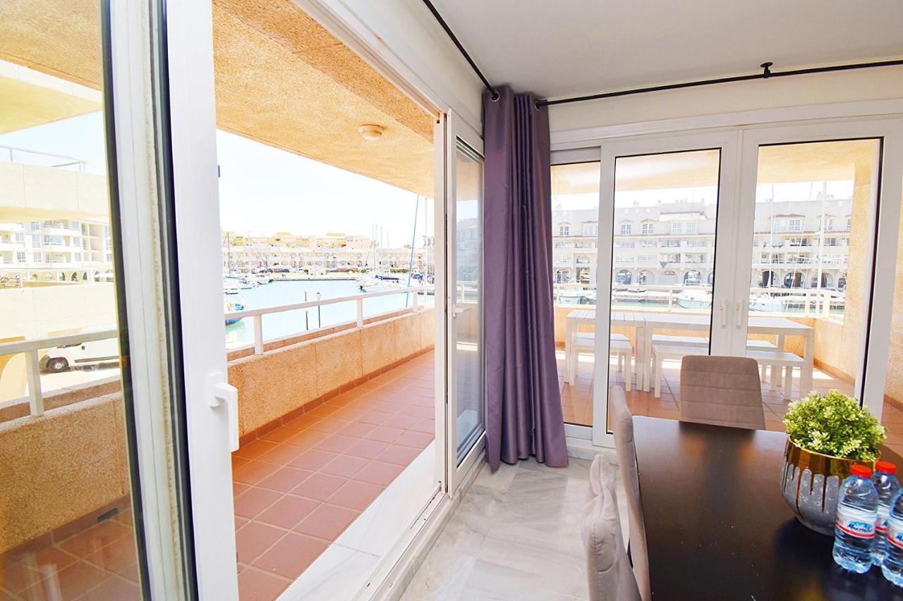 Expoholidays - Apartamentos Puerto Almerimar Zewnętrze zdjęcie