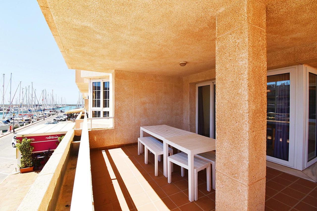 Expoholidays - Apartamentos Puerto Almerimar Zewnętrze zdjęcie