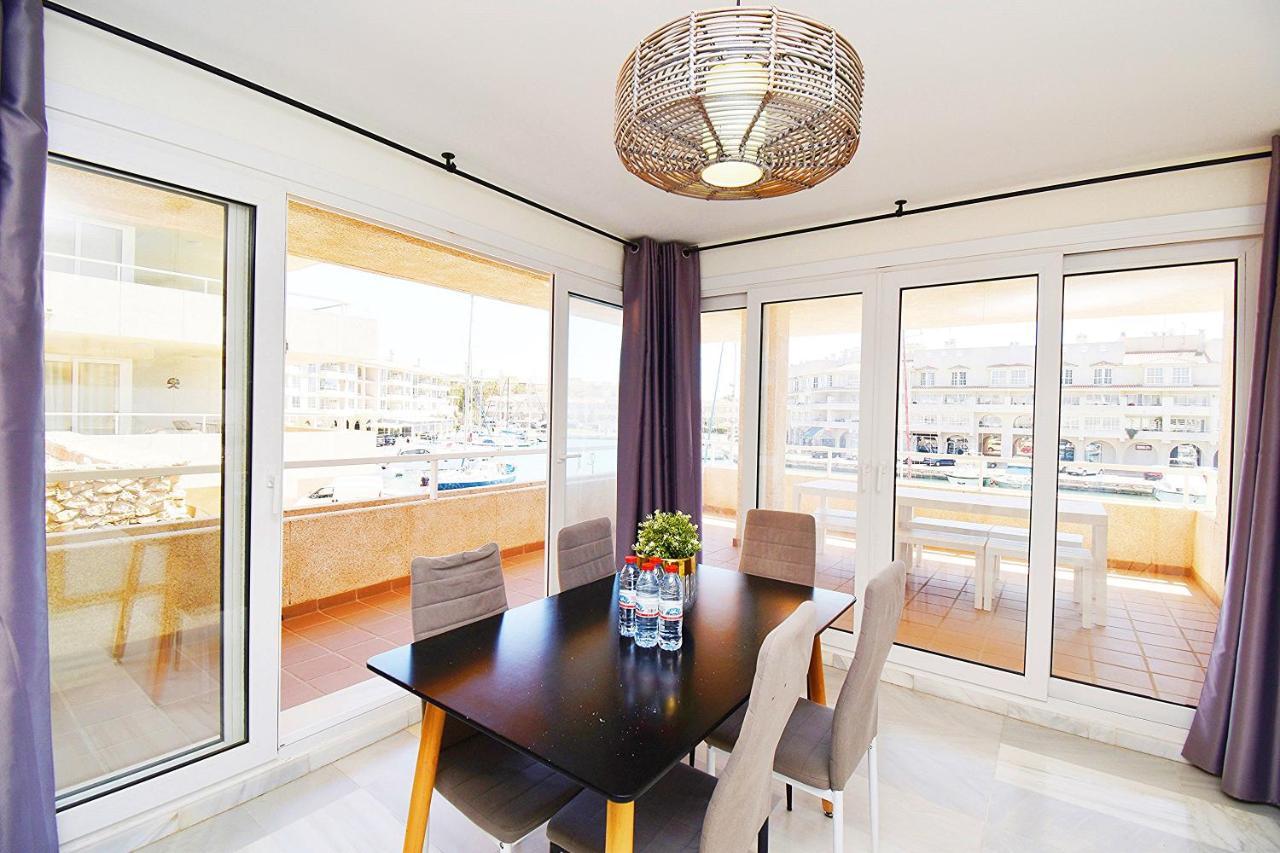 Expoholidays - Apartamentos Puerto Almerimar Zewnętrze zdjęcie