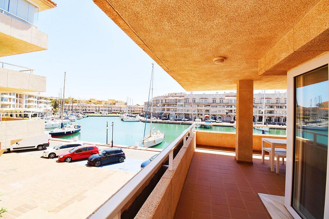 Expoholidays - Apartamentos Puerto Almerimar Zewnętrze zdjęcie