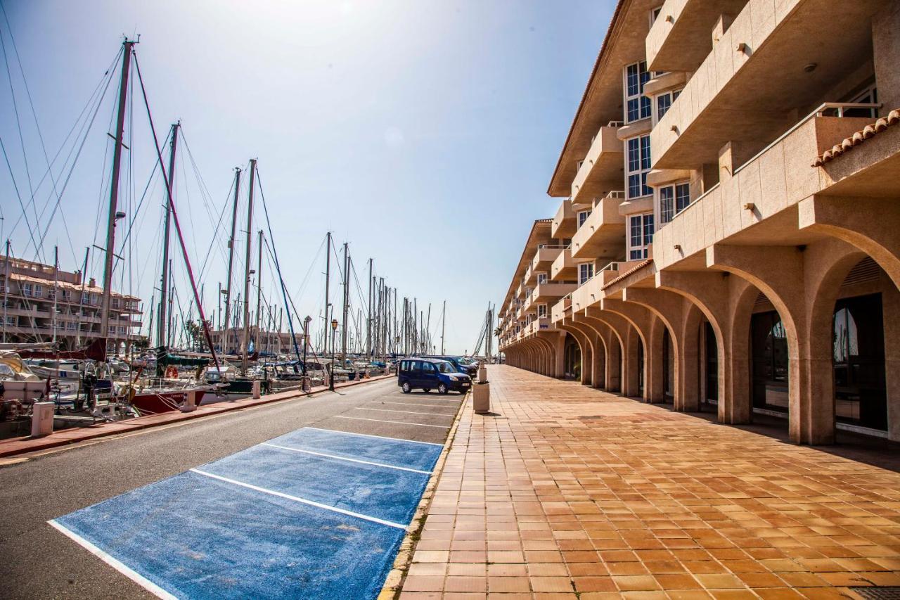 Expoholidays - Apartamentos Puerto Almerimar Zewnętrze zdjęcie