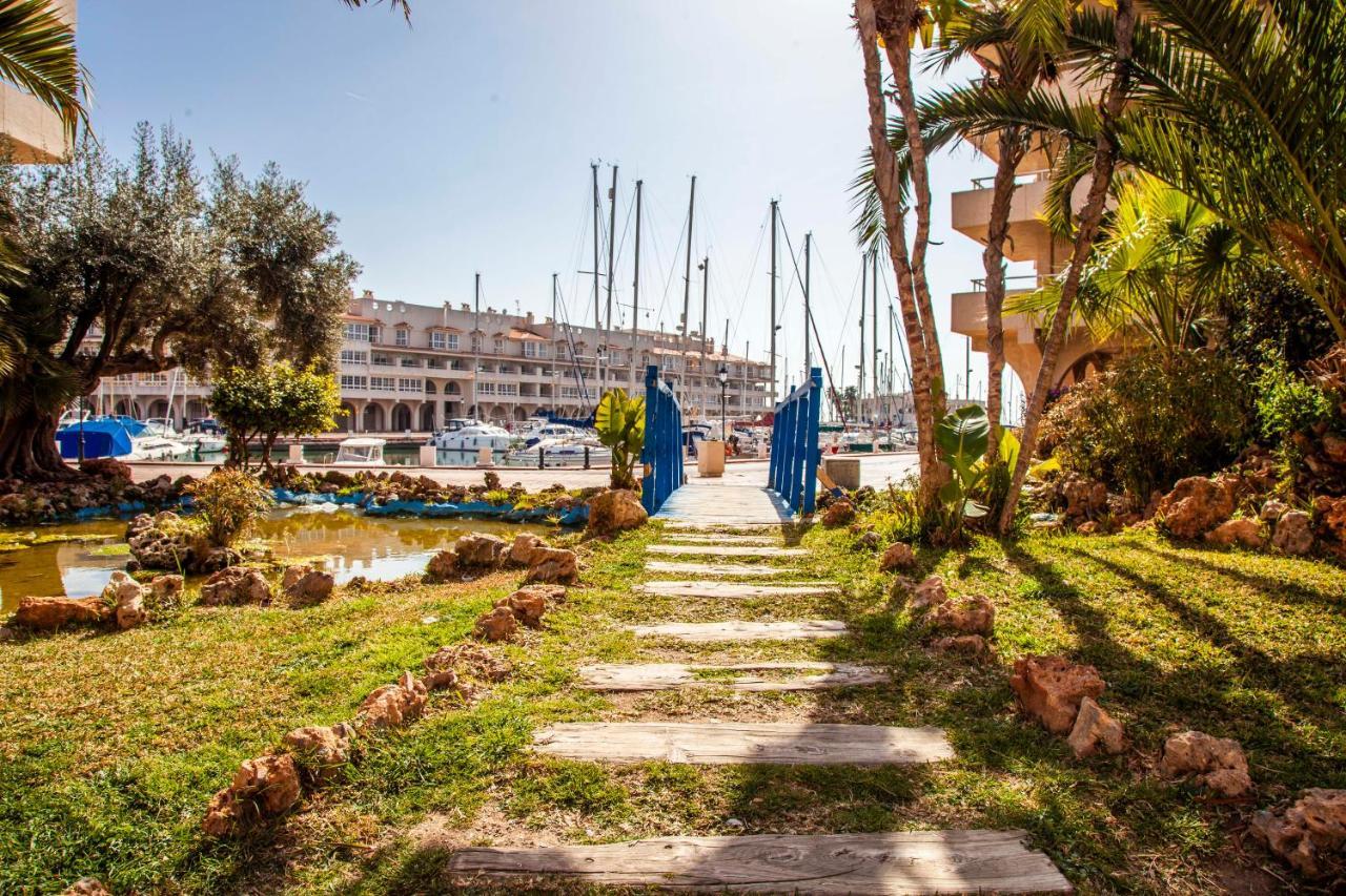 Expoholidays - Apartamentos Puerto Almerimar Zewnętrze zdjęcie