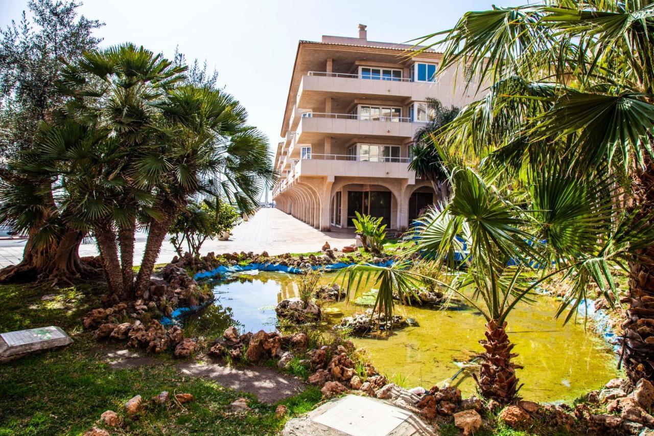Expoholidays - Apartamentos Puerto Almerimar Zewnętrze zdjęcie