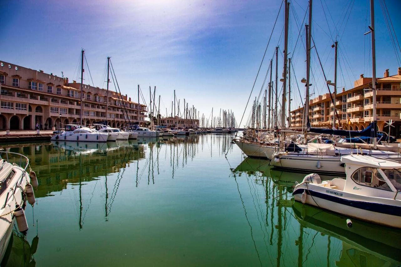 Expoholidays - Apartamentos Puerto Almerimar Zewnętrze zdjęcie