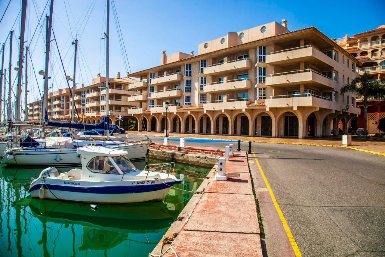Expoholidays - Apartamentos Puerto Almerimar Zewnętrze zdjęcie