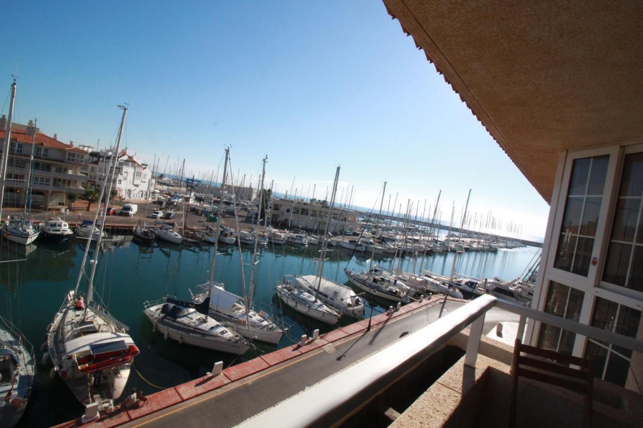 Expoholidays - Apartamentos Puerto Almerimar Zewnętrze zdjęcie