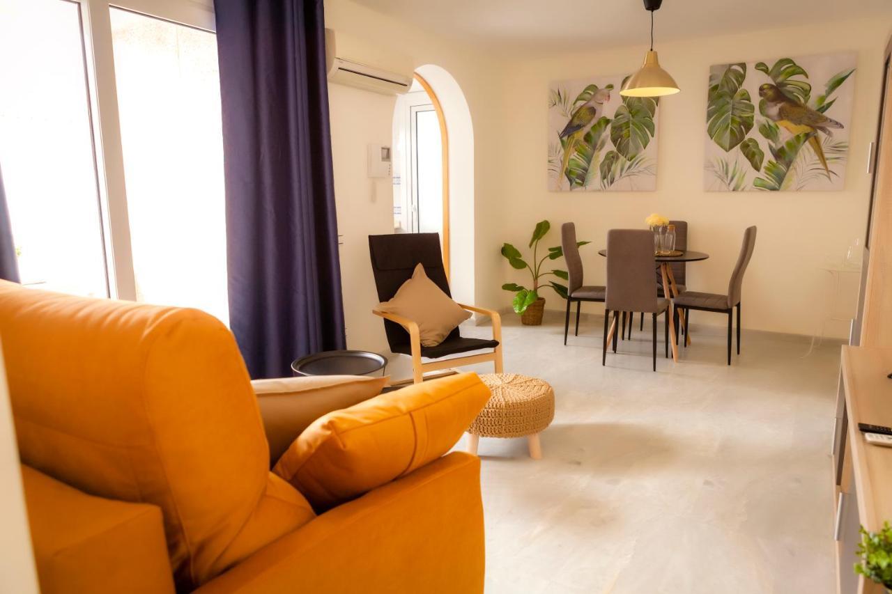 Expoholidays - Apartamentos Puerto Almerimar Zewnętrze zdjęcie