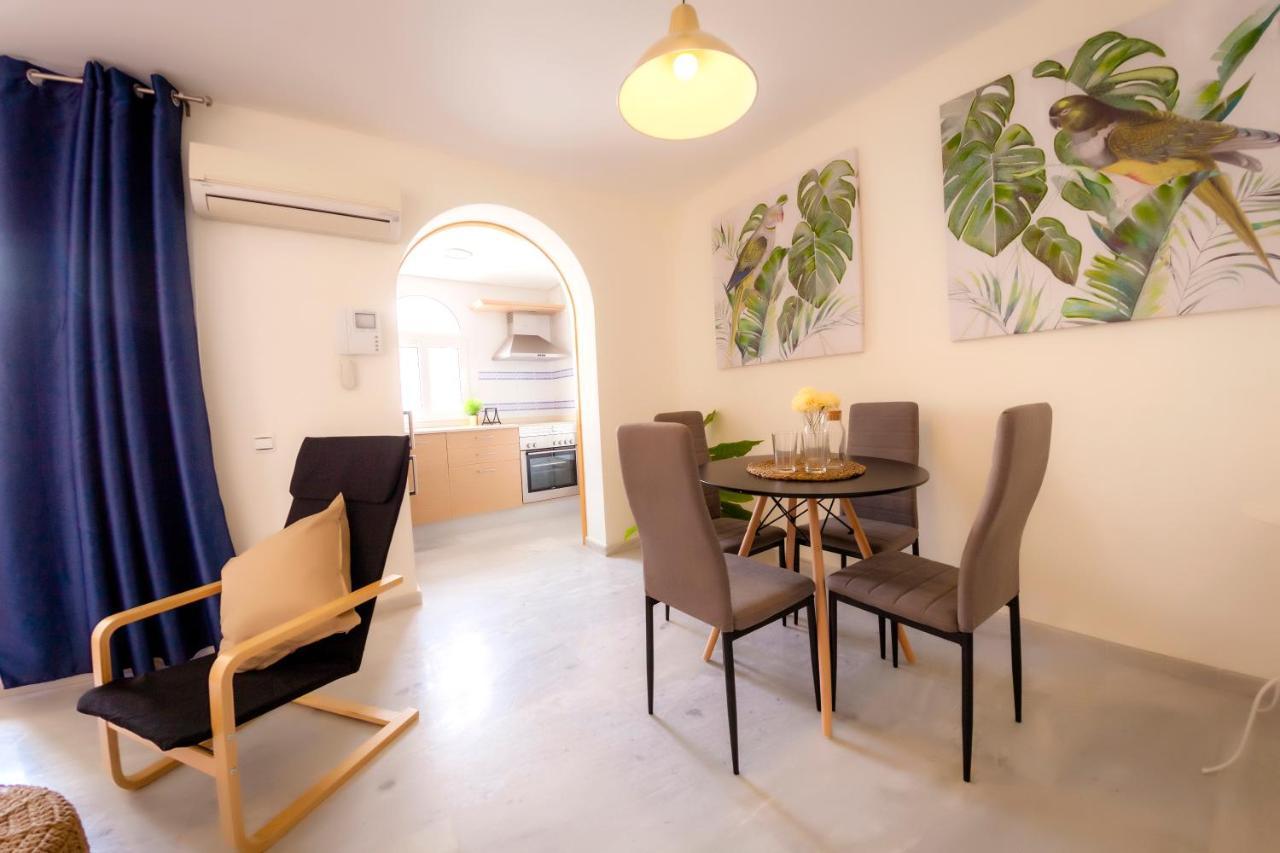 Expoholidays - Apartamentos Puerto Almerimar Zewnętrze zdjęcie