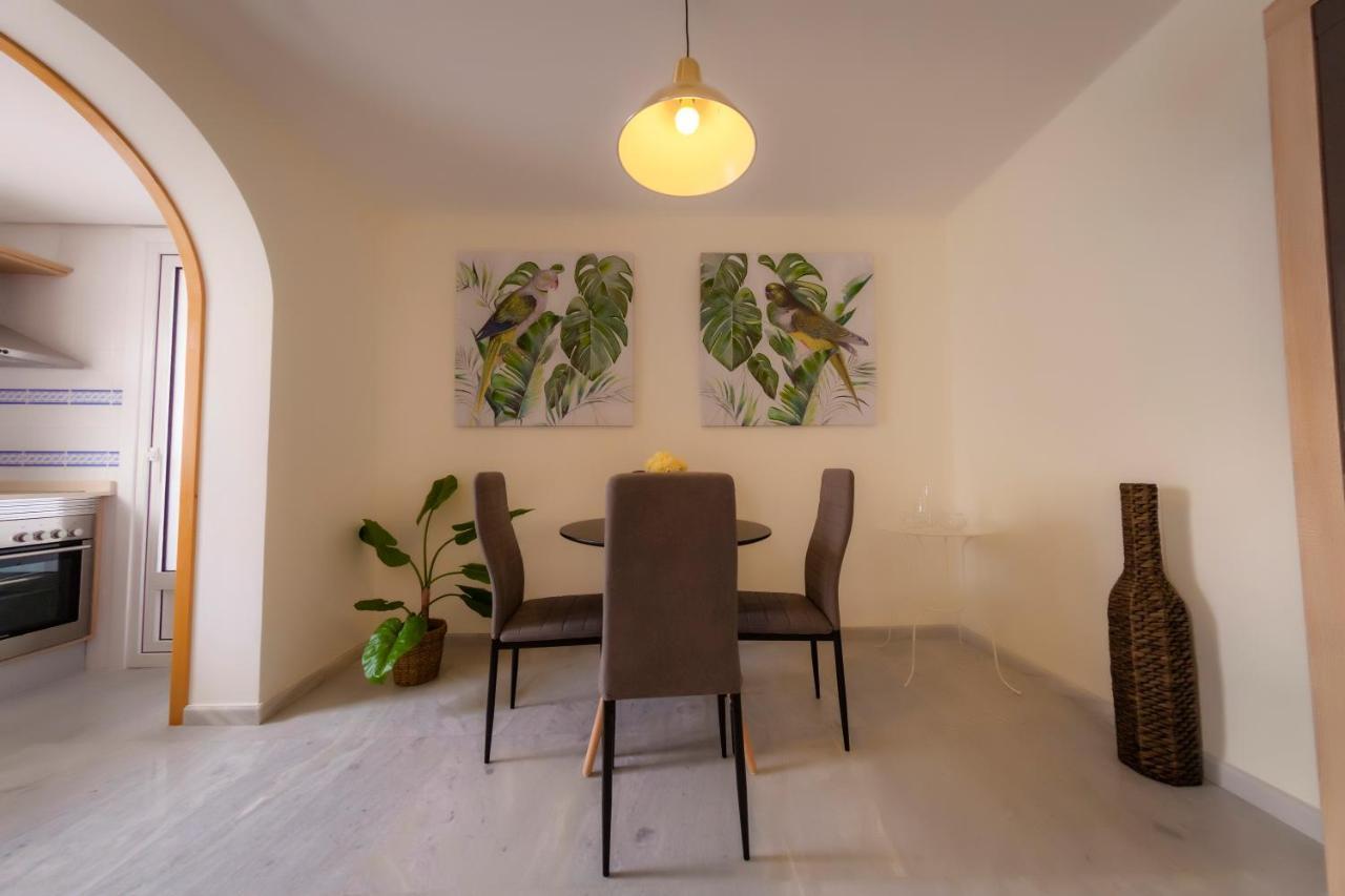 Expoholidays - Apartamentos Puerto Almerimar Zewnętrze zdjęcie