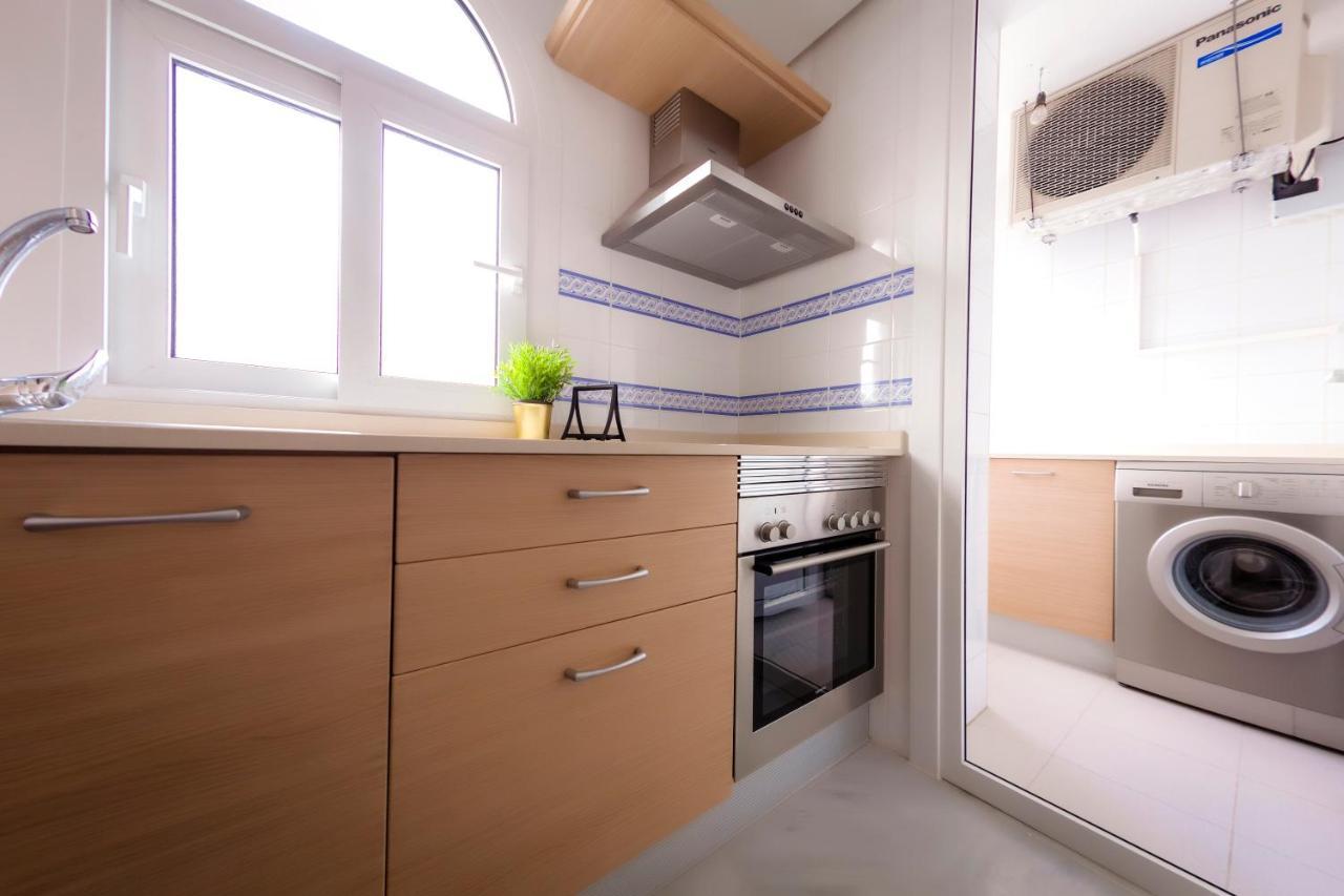 Expoholidays - Apartamentos Puerto Almerimar Zewnętrze zdjęcie