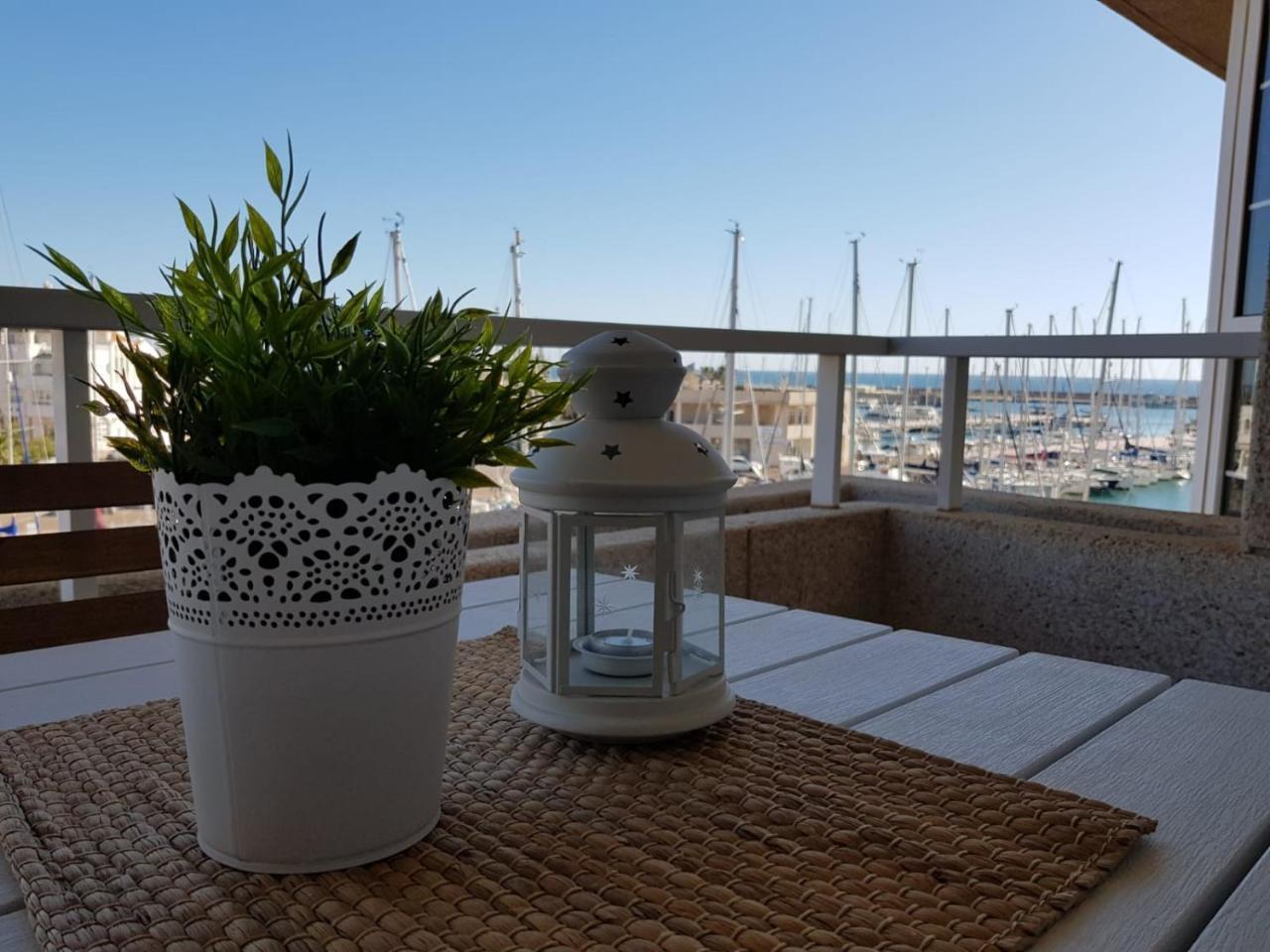 Expoholidays - Apartamentos Puerto Almerimar Zewnętrze zdjęcie