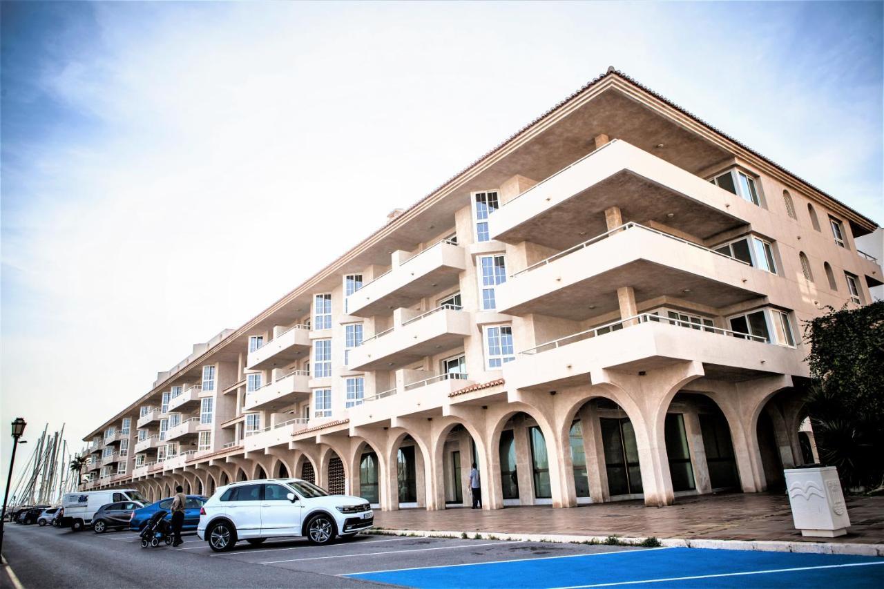 Expoholidays - Apartamentos Puerto Almerimar Zewnętrze zdjęcie