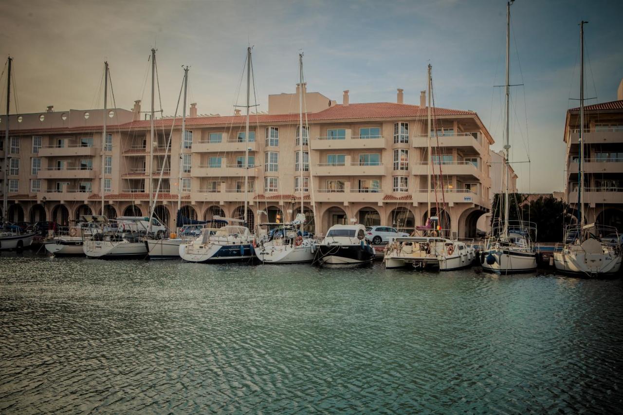 Expoholidays - Apartamentos Puerto Almerimar Zewnętrze zdjęcie