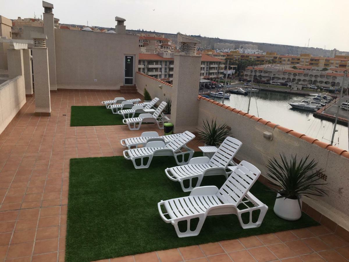 Expoholidays - Apartamentos Puerto Almerimar Zewnętrze zdjęcie