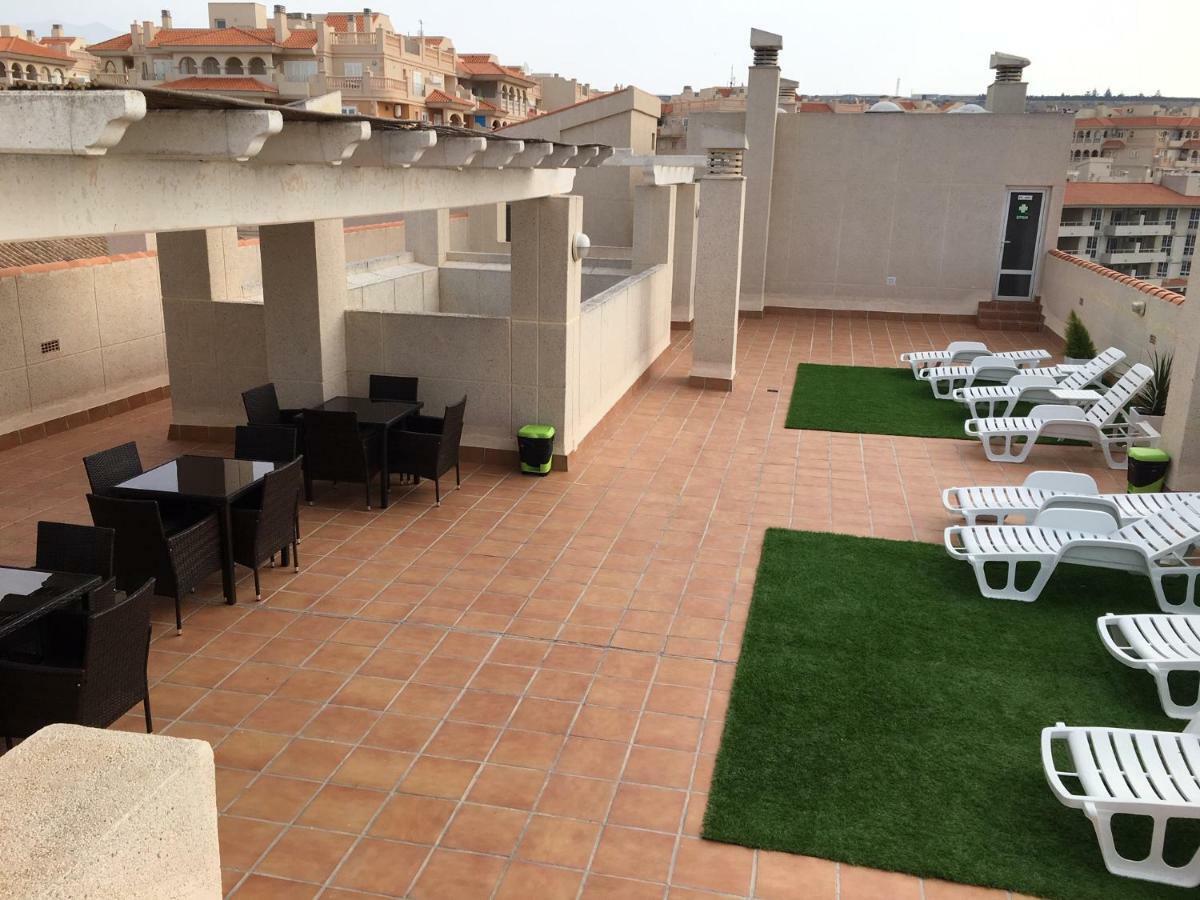 Expoholidays - Apartamentos Puerto Almerimar Zewnętrze zdjęcie