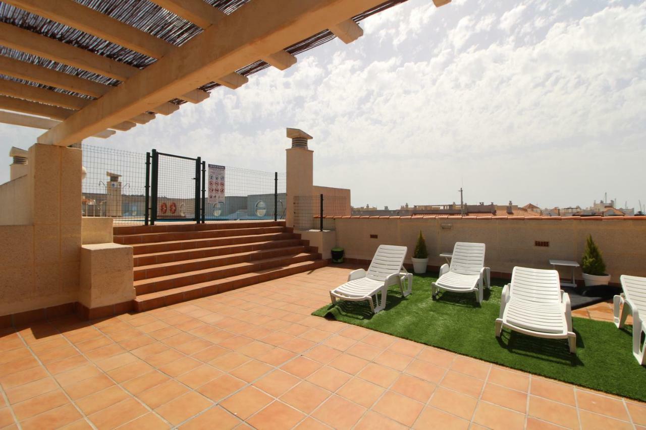Expoholidays - Apartamentos Puerto Almerimar Zewnętrze zdjęcie